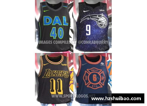 彩神彩票探索NBA球衣设计的最新潮流与技术进步